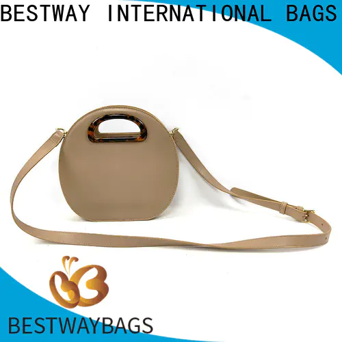 Bestway simple polyurethane bag care manufacturers for girl