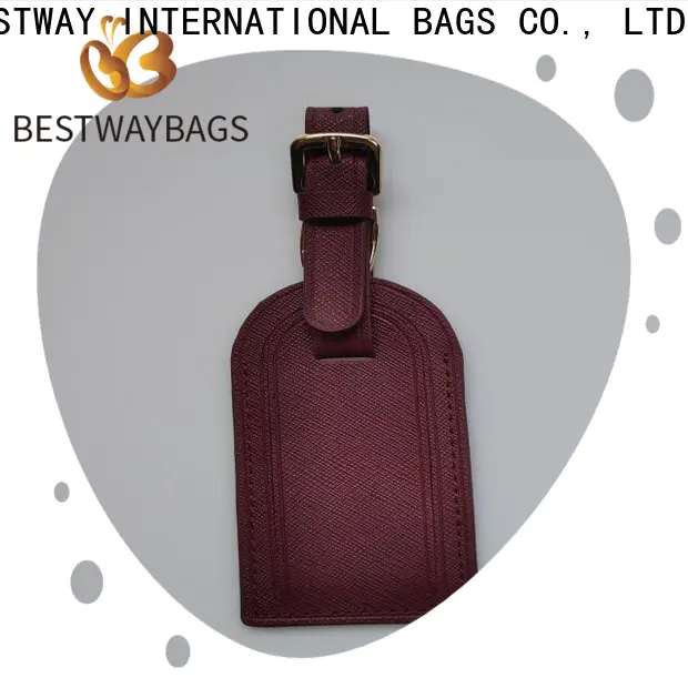 Bestway multi function designer bag charms company for bag