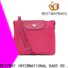 Latest nylon crossbody tote trim for business for bech