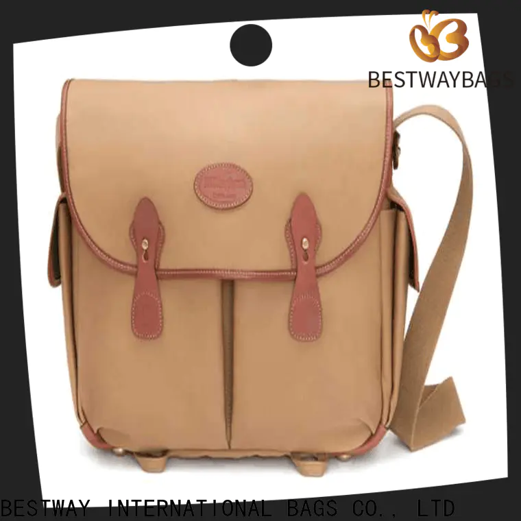 Bestway Bestway Bag black canvas bag online for shopping