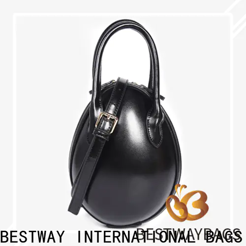 Bestway Wholesale leather shoulder handbags manufacturer