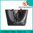 Bestway ladies womens leather bags sale manufacturer for work