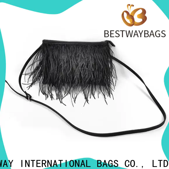 Bestway mini polyurethane luggage for sale for ladies