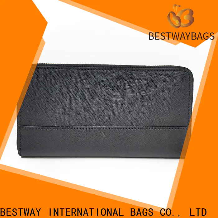 Bestway Wholesale good leather purses personalized for date