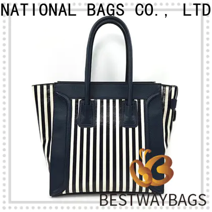 Bestway Custom soft canvas bag company for relax