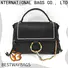 fashion pu leather what does it mean satchel Chinese for ladies