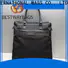 Bestway Custom nylon handbag with leather straps Suppliers for gym