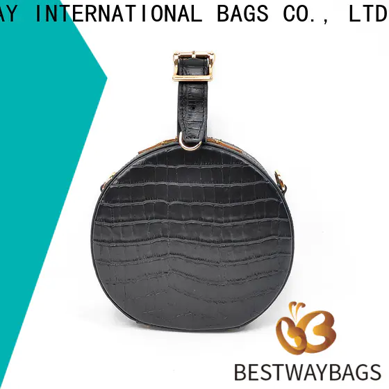 Bestway popular casual leather handbags online for school