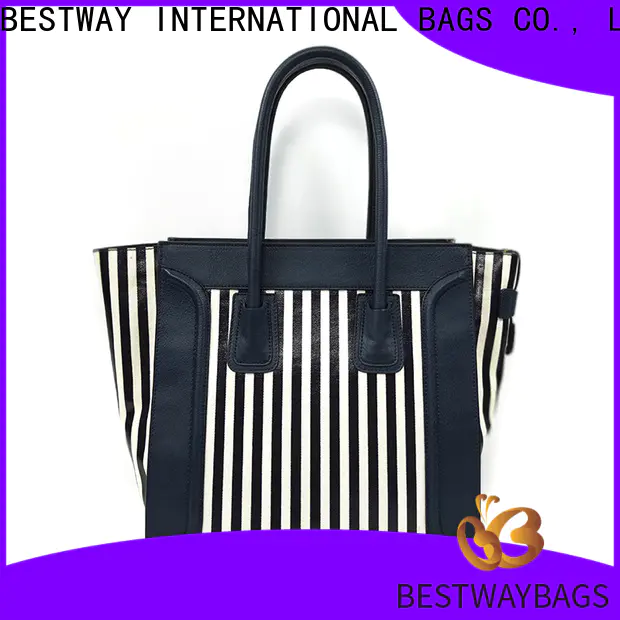 Bestway shoulder personalised canvas bags for business for shopping