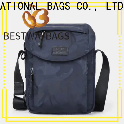 Bestway purses nylon fabric bags Supply for bech