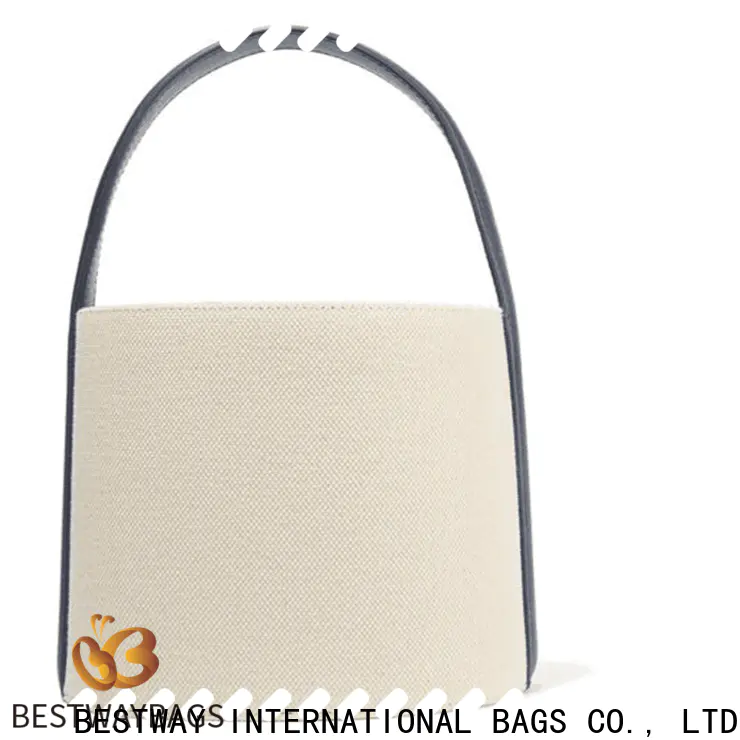 Bestway bag best canvas tote bags factory for shopping