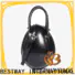 Bestway quality leather bag price factory for school