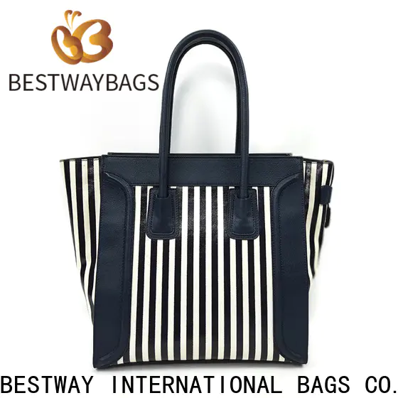 Bestway Bag lightweight canvas tote bags fashion factory for holiday