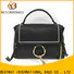 Bestway generous pu leather tote bag for business for women
