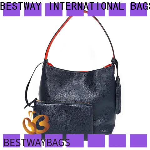 Bestway Custom designer leather purses Supply for work