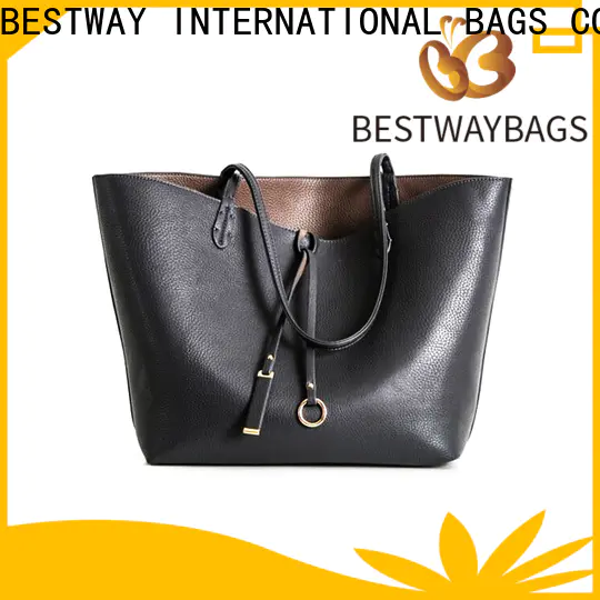 Bestway wallets leather weekend bag personalized for work