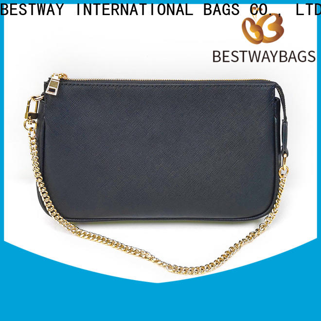 Bestway ladies buy leather purse factory