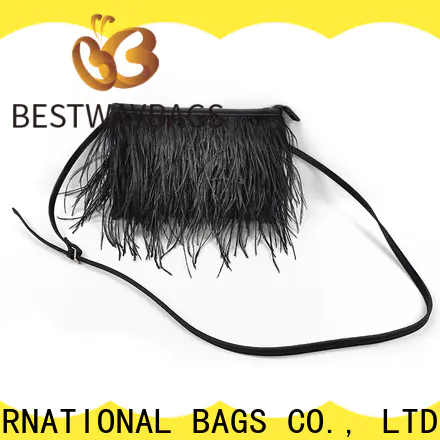 Bestway pu pu sling bags company for ladies