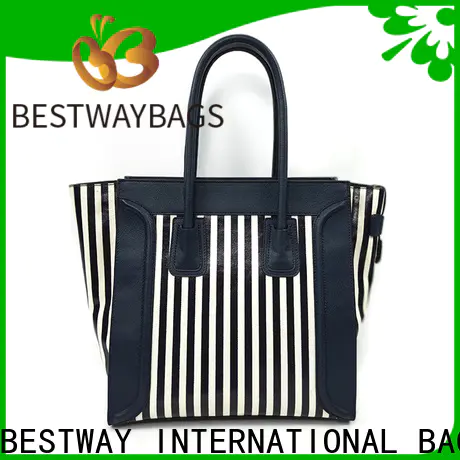 Bestway Wholesale custom canvas bags wholesale for vacation