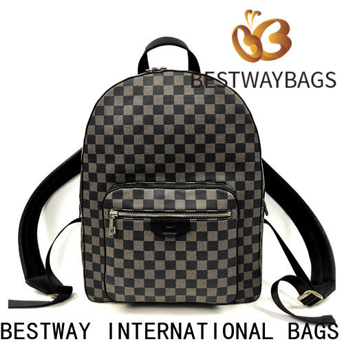 Bestway popular soft leather handbags company for daily life