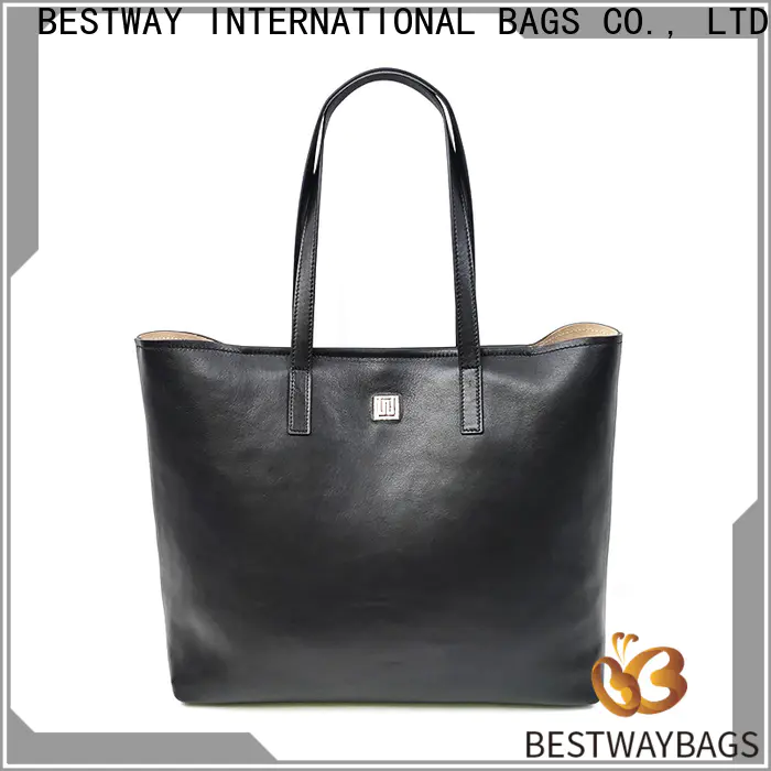 Bestway Bag leather sack bag hobo factory for school