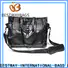 Wholesale pu tote popular company for girl