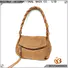 High-quality pu genuine leather small company for ladies