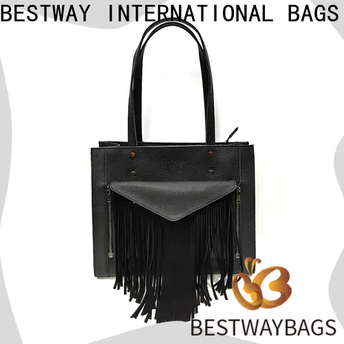 popular womens large handbag business Suppliers for date