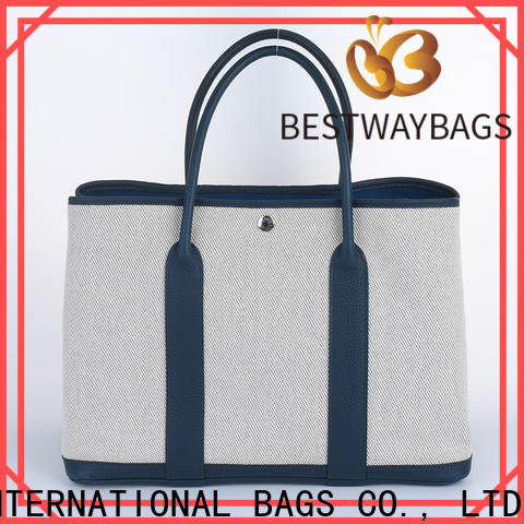 multi function canvas shopping bags shoulder manufacturers for vacation