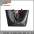 Custom brown leather bag hobo company for date