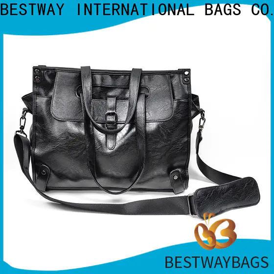 Bestway red pu leather τι ειναι company for women