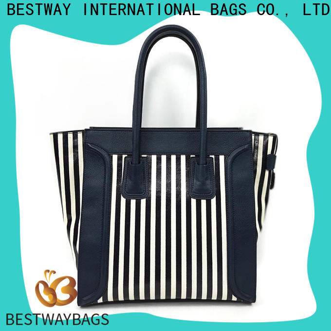 Bestway size canvas bag design online for holiday