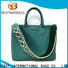 Bestway small pu leather description supplier for ladies