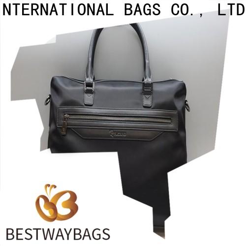 durable lightweight nylon handbags foldable company for swimming