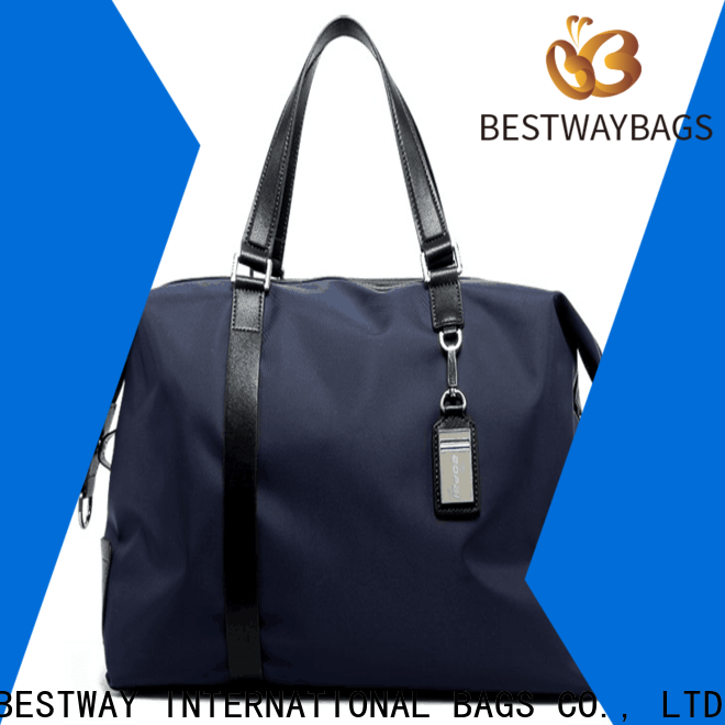 Bestway handbag nylon backpack personalized for sport