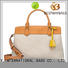 Bestway beautiful canvas tote factory for holiday