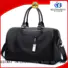 Bestway light nylon handbags with leather handles elegant for sport