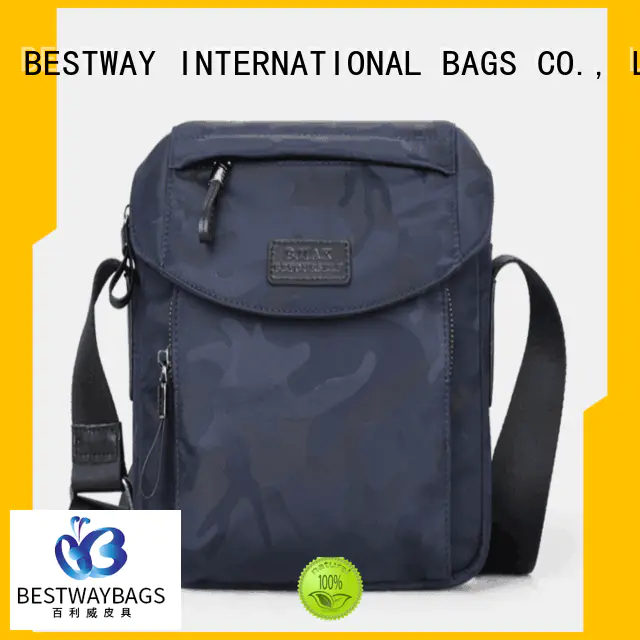 Bestway backpack nylon bag supplier for sport