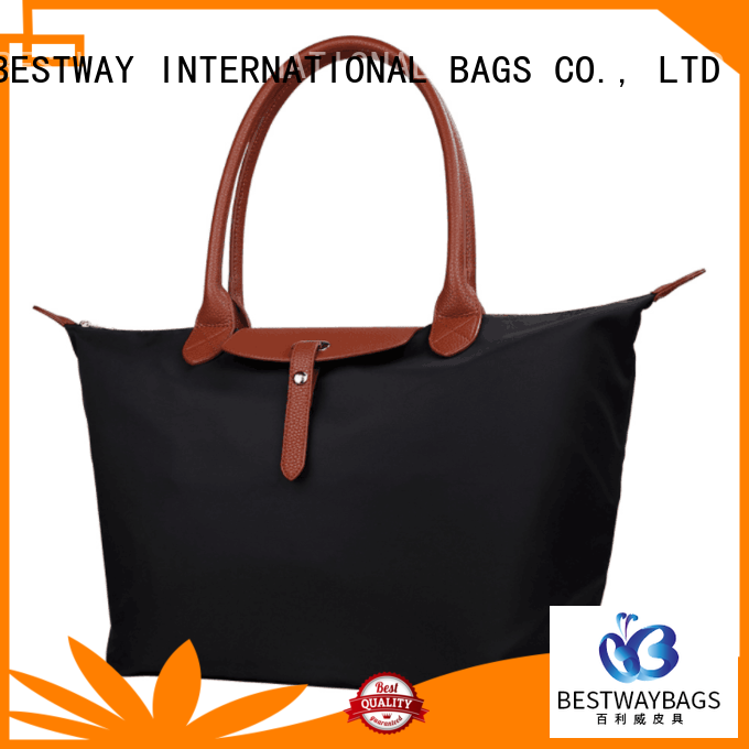 Bestway black nylon bag wildly for swimming