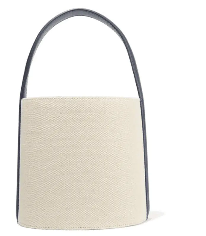 China Manufacturer OEM Plain Fashion New Design Mini Canvas Drawstring Bag