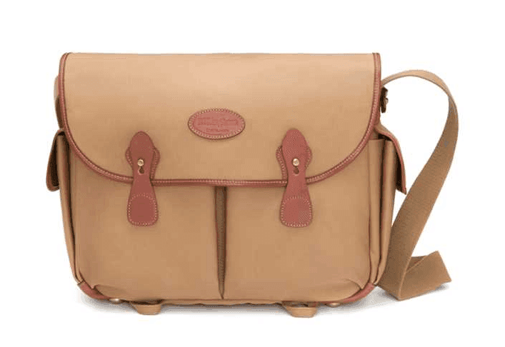 Custom OEM Design Mini Canvas Messenger Shoulder Leather Bag