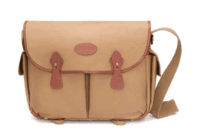 Custom OEM Design Mini Canvas Messenger Shoulder Leather Bag
