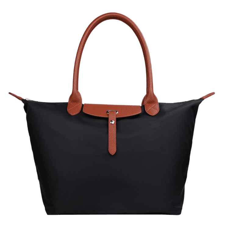 Bestway womens nylon and leather bag manufacturers for sport-2