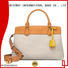 multi function canvas handbags wholesale for travel