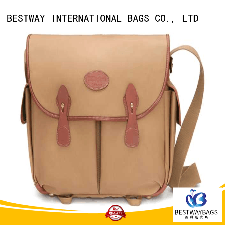 Bestway bags canvas tote personalized for travel