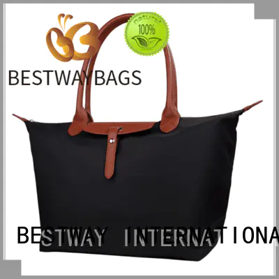 tote nylon handbags supplier for bech Bestway