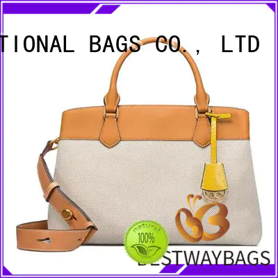 innovative canvas purse standard wholesale for shopping