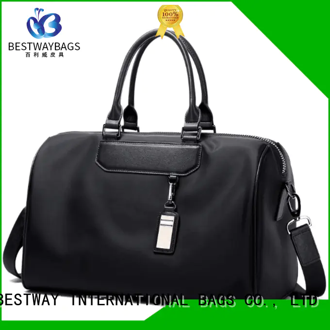Bestway light nylon satchel handbag supplier for gym