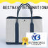 bags personalized canvas tote bags online for holiday Bestway