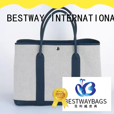 bags personalized canvas tote bags online for holiday Bestway